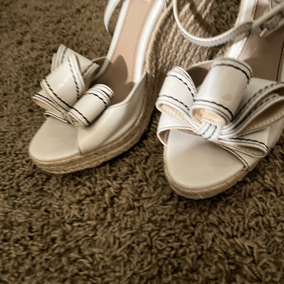 Valentine Faravsni Beuge 37 Platform Espedrile Sandals - Picture 2 of 10